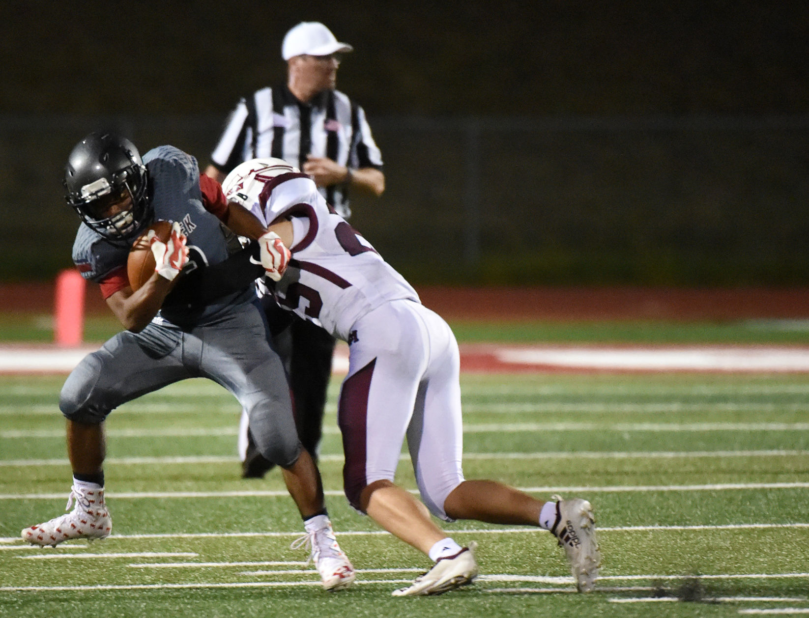 PHOTOS: Sand Creek Scorpions (21) Cheyenne Mountain Indians (6)